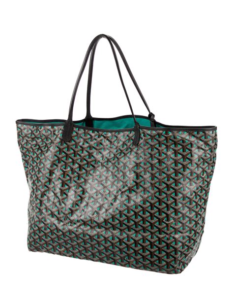 goyard st louis gm price 2020|Goyard 2020 Goyardine St. Louis GM w/ Pouch .